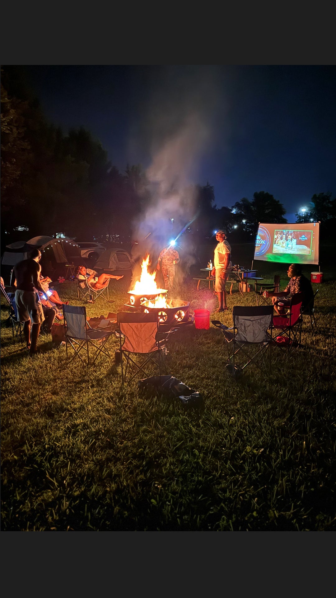 The Nature Escape - Camping Experience