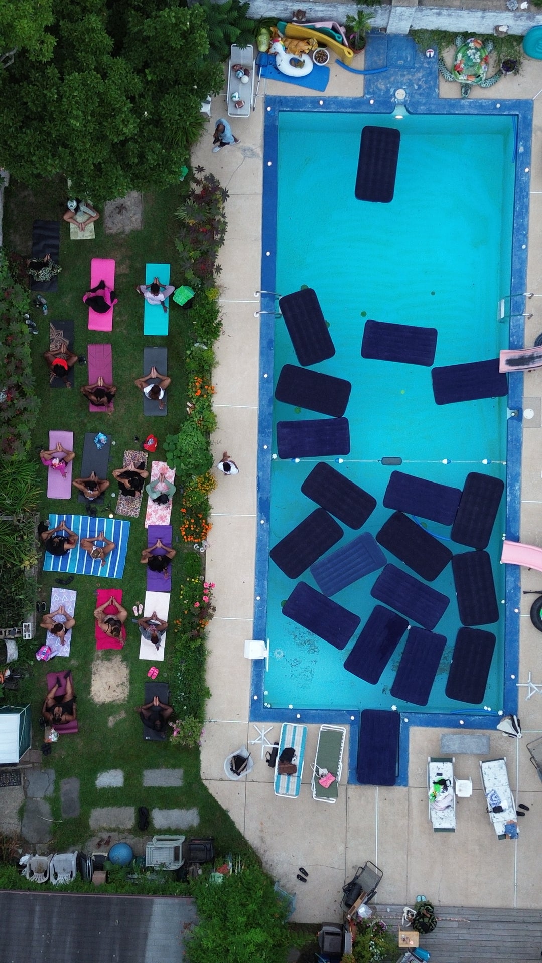 SereniTea Floats - Immersive Sound Bath