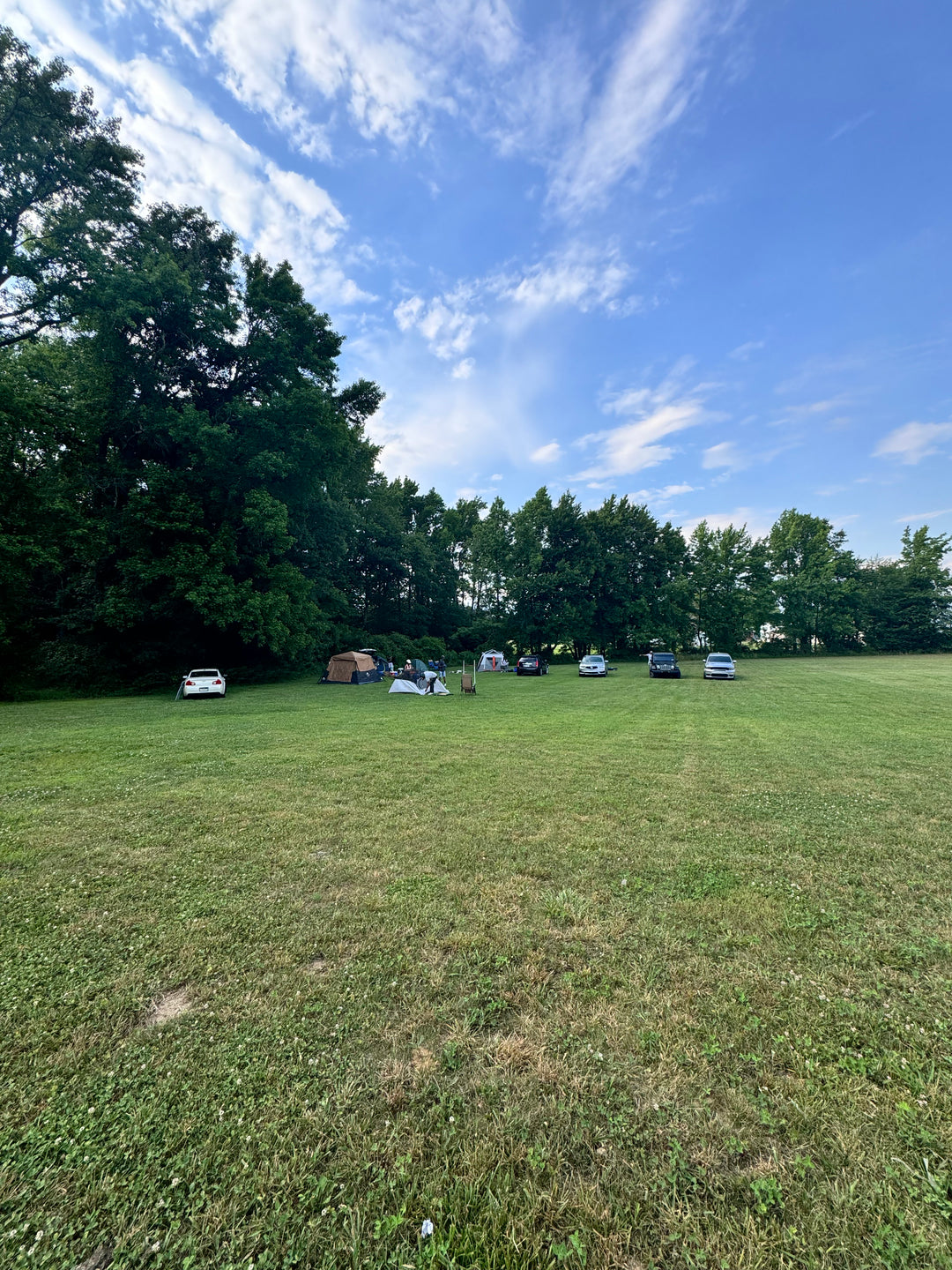 The Nature Escape - Camping Experience