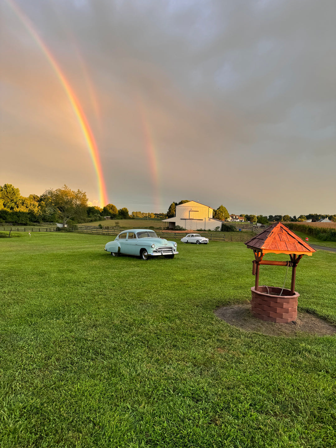 The Nature Escape - Camping Experience