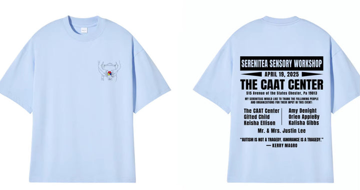 SereniTea Sensory Tee