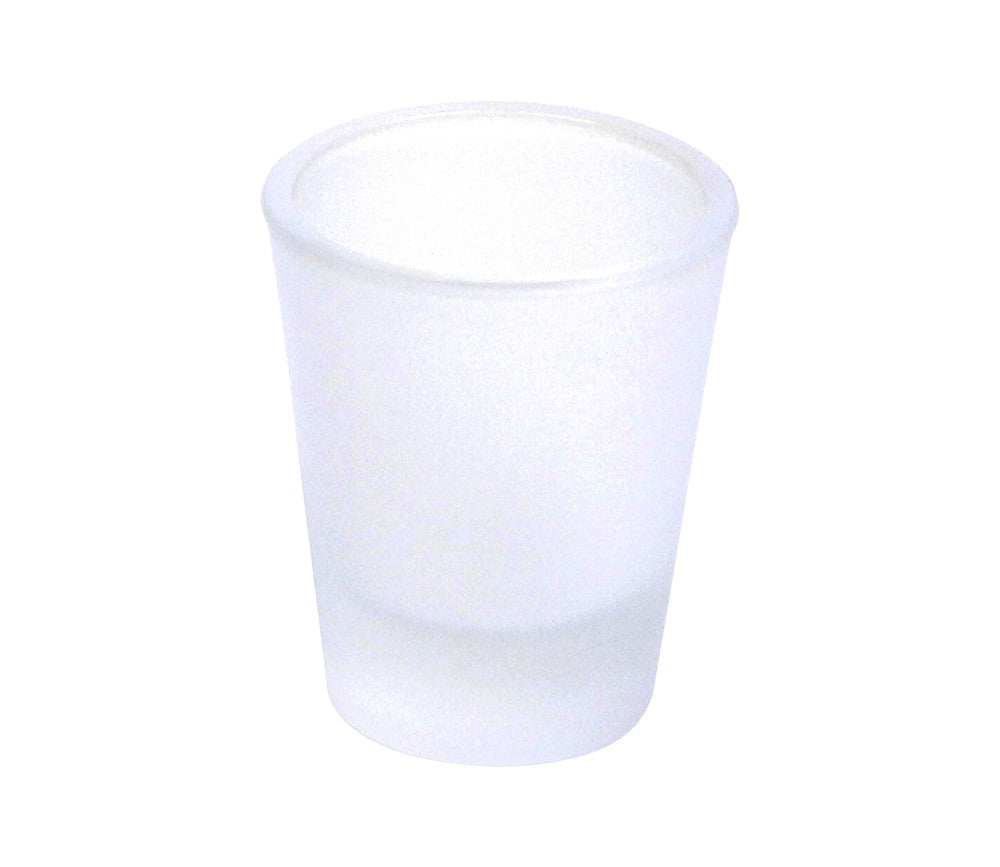 1.5 oz Custom Frosted Shot Glass