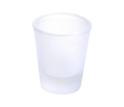 1.5 oz Custom Frosted Shot Glass